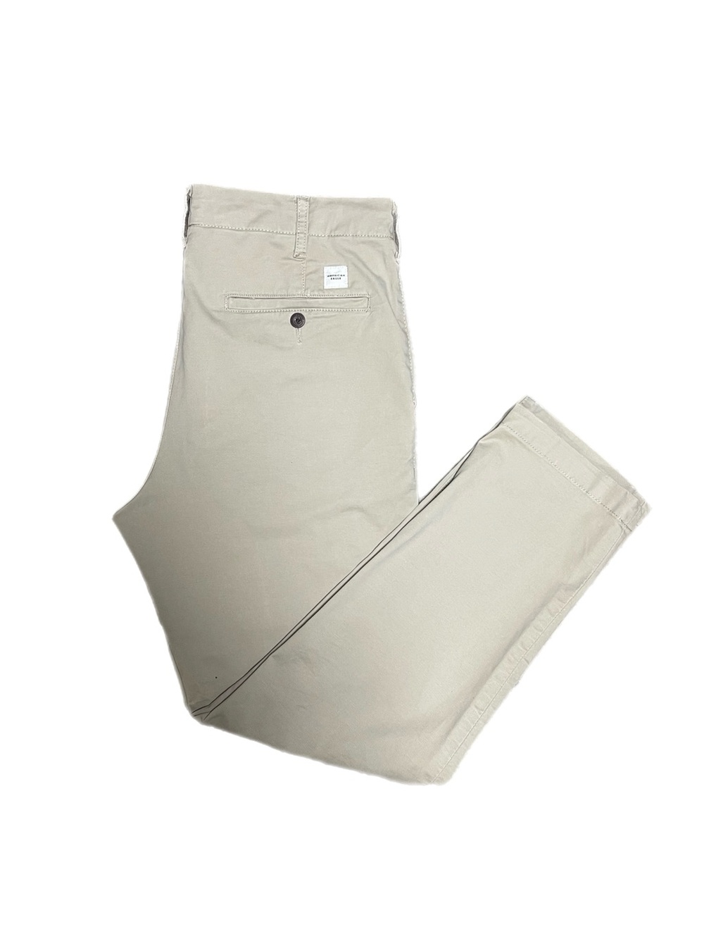 Like New: American Eagle Men’s Flex Chino Khaki Pants